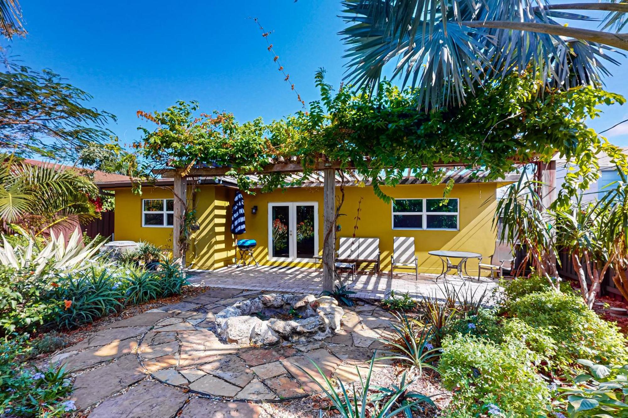 Villa Breezy Ocean Escape Lake Worth Beach Exterior foto
